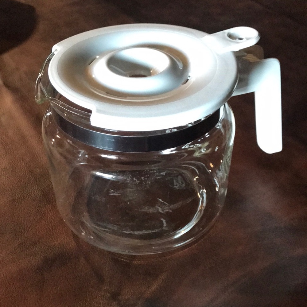 Coffee carafe 10 cup